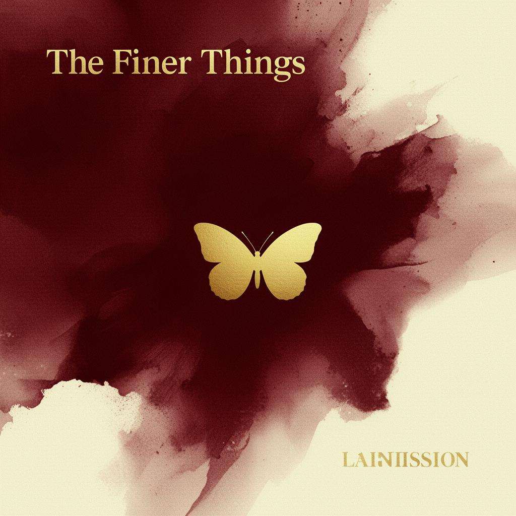 Cover art for The Finer Things